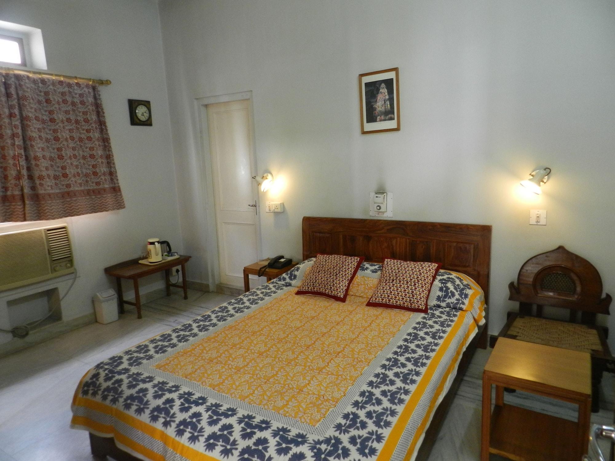 Hotel Tara Niwas Dźajpur Zewnętrze zdjęcie