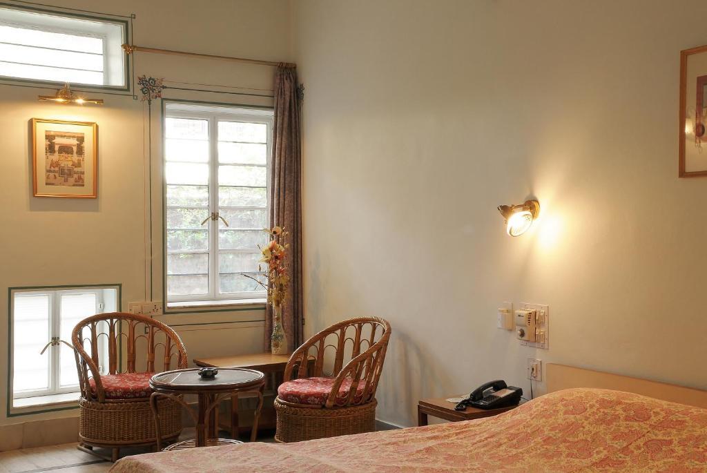 Hotel Tara Niwas Dźajpur Pokój zdjęcie